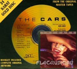 The Cars - The Cars (1978) [24Karat Gold DCC]