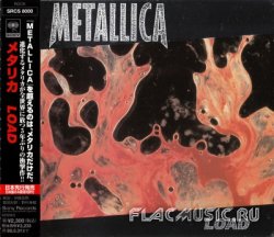 Metallica - Load (1996) [Japan Released 1996]