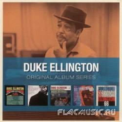 Duke Ellington - Original Album Series [5CD] (2009)