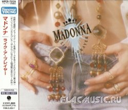 Madonna - Like A Prayer (1989) [Japanese Edition 2005]