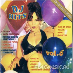 VA - D.J.Hits Vol.6 (Christmas Edition) (1993)