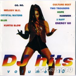 VA - D.J.Hits Vol.10  (1994)
