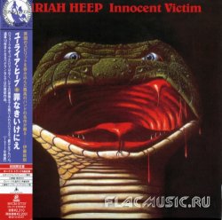 Uriah Heep - Innocent Victim (1977) [Deluxe Edition Japan 2004]