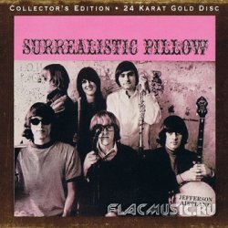 Jefferson Airplane - Surrealistic Pillow (1967) [24K+Gold CD]