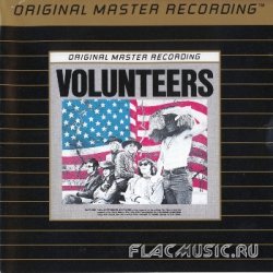 Jefferson Airplane - Volunteers (1969) [MFSL]