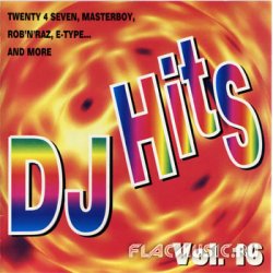 VA - D.J.Hits Vol. 16  (1994)