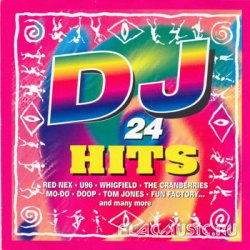VA - D.J.Hits Vol. 24  (1995)