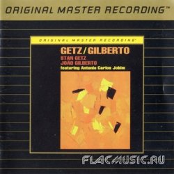 Stan Getz & Joao Gilberto - Getz / Gilberto (1963) [MFSL]