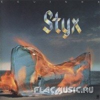 Styx - 6CD USA 1st Press A&M Records (1990)