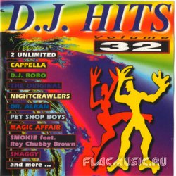 VA - D.J.Hits Vol. 32  (1995)