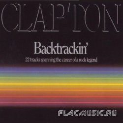 Eric Clapton - Backtrackin' [2CD] (1984)