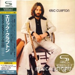 Eric Clapton - Eric Clapton:  Deluxe Edition [2CD] (2008) [Japan]