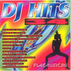 VA - D.J. Hits Vol.34  (1995)
