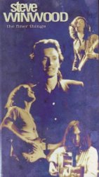 Steve Winwood - The Finer Things: Box Set [4CD] (1995)