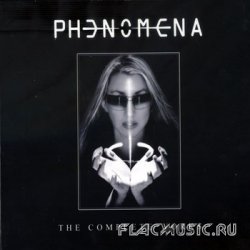 Phenomena - The Complete Works (A compilation of the first three albums) [3CD Box] (2006)