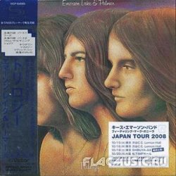 Emerson, Lake & Palmer - Trilogy (1972) [Japan]