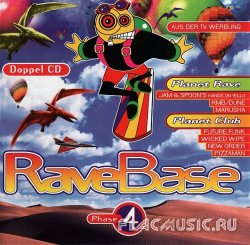 VA - RaveBase Phase 4 (1995)