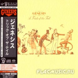 Genesis - A Trick Of The Tail (1976) [Japan]