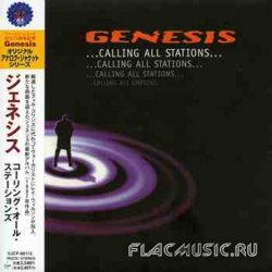 Genesis - Calling All Stations (1997) [Japan]