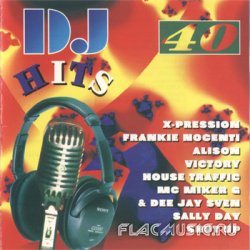 VA - D.J. Hits Vol.40  (1995)