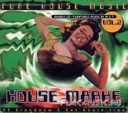 VA - House Marke Vol. 2 (1996)