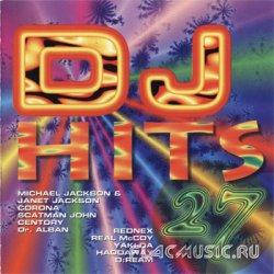 VA - D.J. Hits Vol.27  (1995)