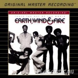 Earth, Wind & Fire - That's The Way Of The World (1975) [MFSL]