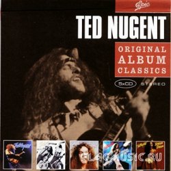 Ted Nugent - Original Album Classics [5CD] (2008)