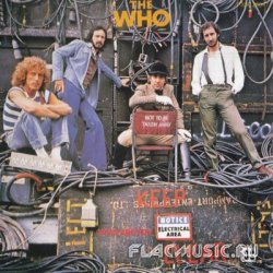 The Who - Who Are You (1978) [Japan 1st press, 1987]