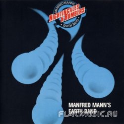 Manfred Mann's Earth Band - Nightingales And Bombers (1975) [Not Remastered]