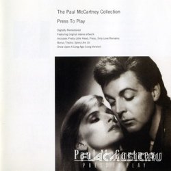 Paul McCartney - Press To Play (1986)