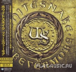 Whitesnake - Forevermore (2011) [Japan]