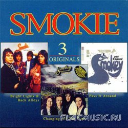 Smokie - 3 Originals [3CD BoxSet] (1997)
