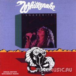 Whitesnake - Snakebite: Special Edition (1978)