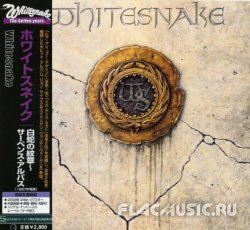 Whitesnake - Whitesnake (1987) [Japan Re-issue 2008]
