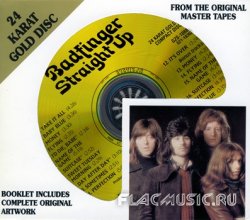 Badfinger - Straight Up (1971) [24K+Gold DCC]