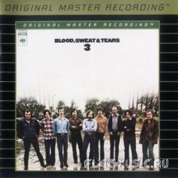 Blood, Sweat & Tears - Blood, Sweat & Tears 3 (1970) [MFSL]