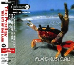 The Prodigy - The Fat Of The Land [Japan] (1997)