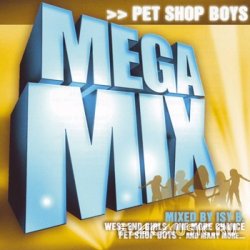 Pet Shop Boys - Megamix (2005)
