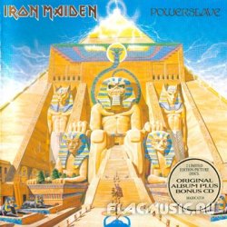 Iron Maiden - Powerslave (1984) [2CD Limited Edition, 1995]