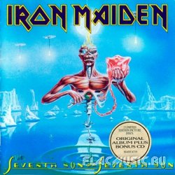 Iron Maiden - Seventh Son Of A Seventh Son (1988) [2CD Limited Edition, 1995]