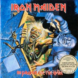 Iron Maiden - No Prayer For The Dying (1990) [2CD Limited Edition, 1995]