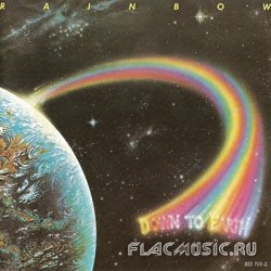 Rainbow - Down To Earth (1979) [Non-Remastered]