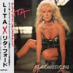 Lita Ford - Lita (1988) [Japan]