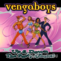 Vengaboys - Up & Down - The Party Album! (1998)