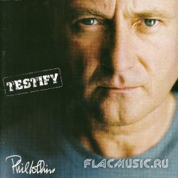 Phil Collins - Testify (2002)