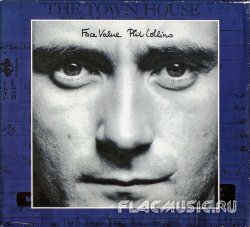 Phil Collins - Face Value (1981) [Gold CD]