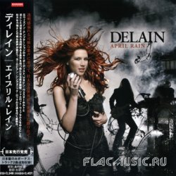 Delain - April Rain (2009) [Japanese Edition]