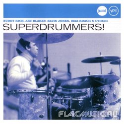 VA - Superdrummers! (2006)