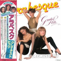 Arabesque - Greatest Hits (1981) [Japan]